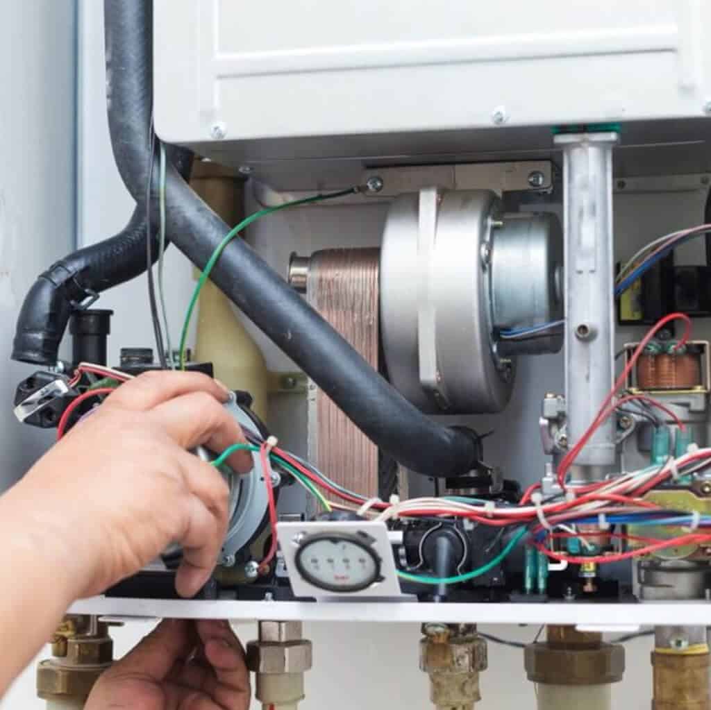Emergency Boiler Repair