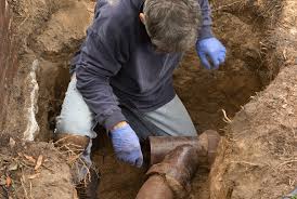 Sewer Line Replacement Glasgow